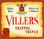 Villers Trippel Triple Bière de l'Abbaye image