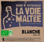 Voie Maltée Blanche Première Gelée image