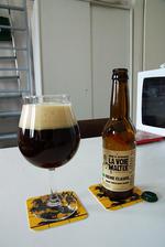 Voie Maltée Reine Claude image