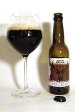 Volcelest Bière Bio Brune image