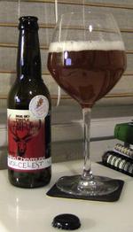 Volcelest Bière Bio Triple image