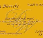 Vurig Bierreke image