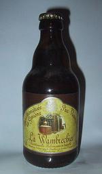 Wambrechies Bière au Genièvre Pur Vieux Malt image