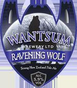 Wantsum Ravening Wolf image