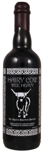Wee Heavy Oak Barrel image