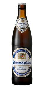 Weihenstephaner Hefe Weissbier image