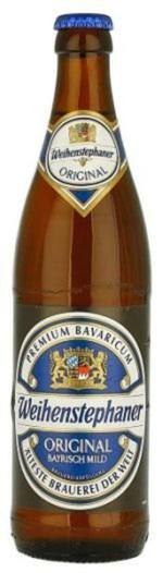Weihenstephaner Original Bayrisch Mild image