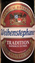 Weihenstephaner Tradition Bayrisch Dunkel image