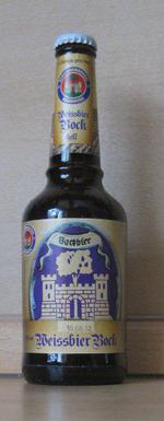 Weissbier Bock Hell image