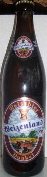 Weizenland Weissbier Hefetrüb image