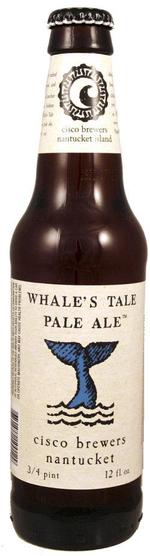 Whale's Tale Pale Ale image