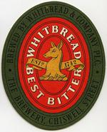 Whitbread Best Bitter image