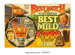 Whitbread Best Mild image