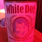 White Dog Norwegian Wheat Beer image