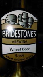 White Dwarf Wheat Beer image