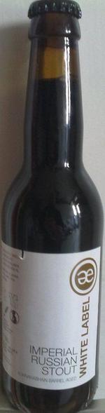 White Label Imperial Russian Stout Bunnahabhain Ba image