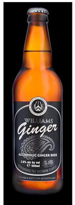Williams Ginger image