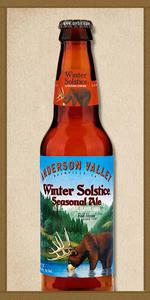 Winter Solstice Seasonal Ale image