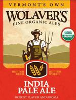 Wolaver's India Pale Ale image
