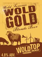 Wold Gold Blonde Beer image