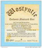 Wostyntje Torhouts Mostaard Bier image
