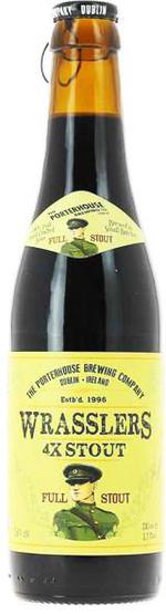 Wrasslers 4x Stout image