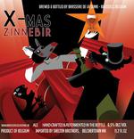 X-mas Zinnebir image