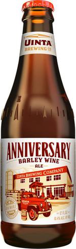 Xv Fifteenth Anniversary Barley Wine image