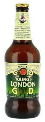 Young's London Gold image