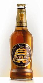 Young's Waggledance Honey Beer image