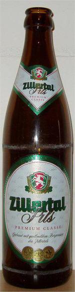 Zillertal Pils image