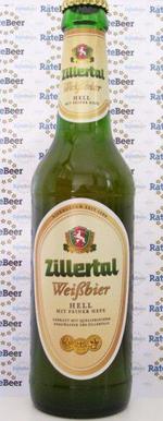 Zillertal Weissbier Hell image